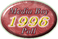 1996 Media Boy Poll
