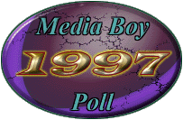 1997 Media Boy Poll