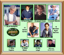 Media Boy 1998 Winners