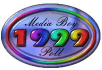 1999 Media Boy Poll