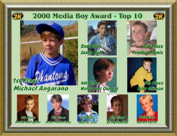 Media Boy 2000 Winners