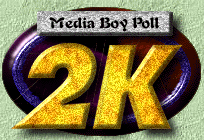 2000 Media Boy Poll