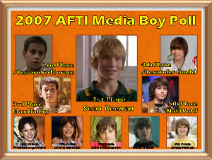 2007 AFTI Media Boy Poll Top 10